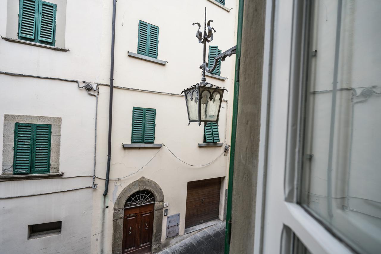 La Piccola Corte アレッツォ エクステリア 写真